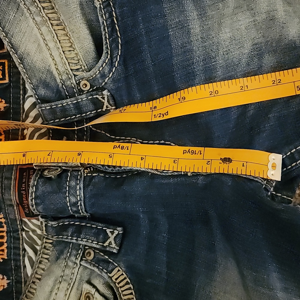 Rock revival jeans - Picture 4 of 8
